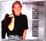 Jason Donovan - Nothing Can Divide Us